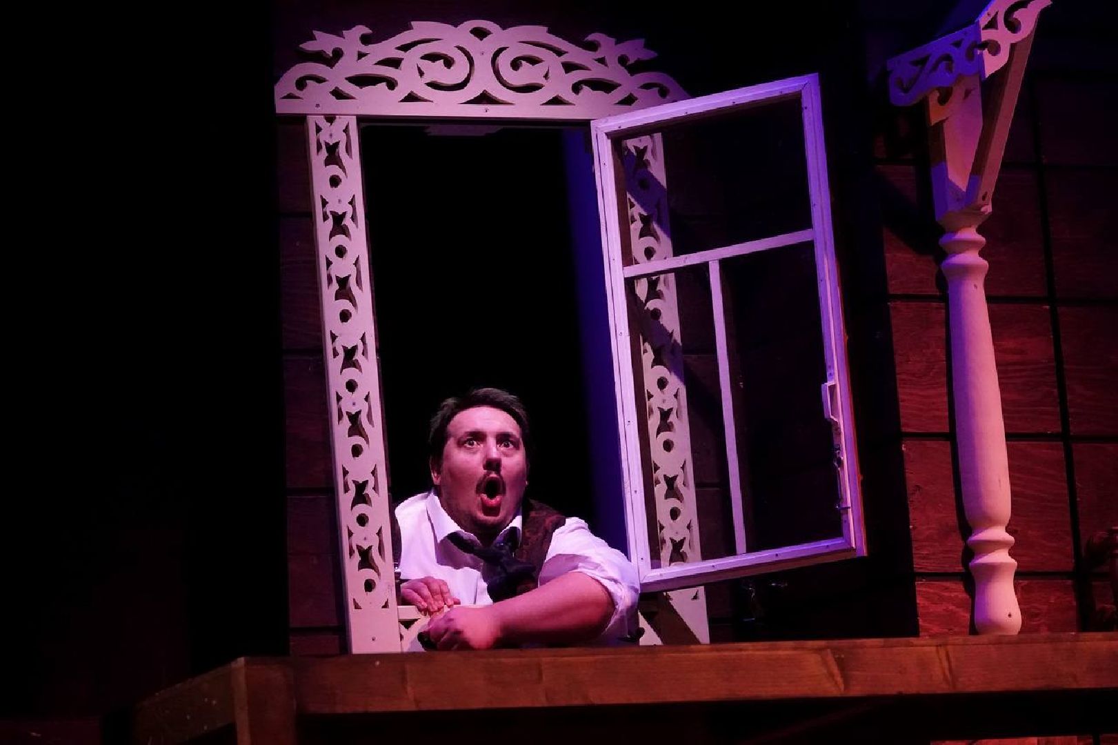 Сергиево-Посадский городской окру, Театр, Искусство, Театральный ковчег в Дубраве, Культура,