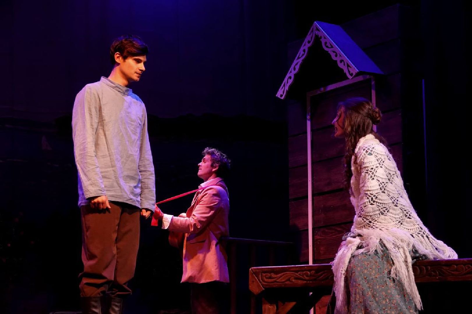 Сергиево-Посадский городской окру, Театр, Искусство, Театральный ковчег в Дубраве, Культура,