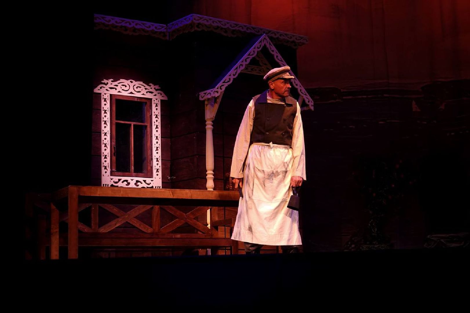 Сергиево-Посадский городской окру, Театр, Искусство, Театральный ковчег в Дубраве, Культура,