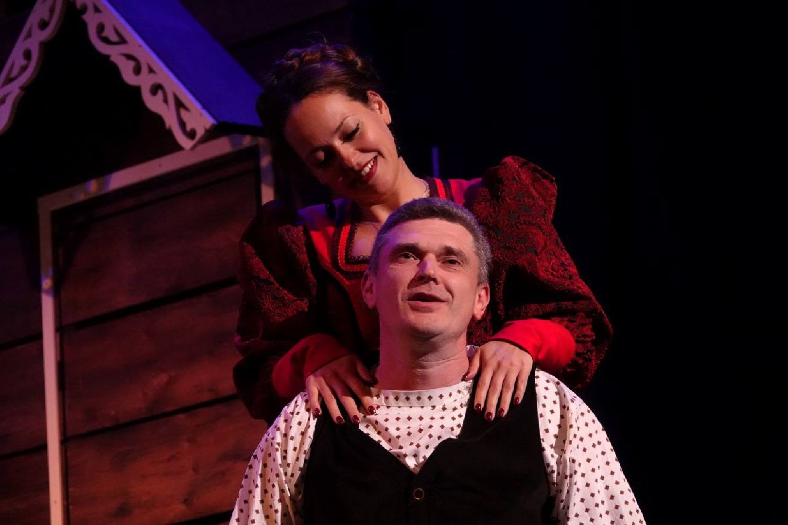 Сергиево-Посадский городской окру, Театр, Искусство, Театральный ковчег в Дубраве, Культура,