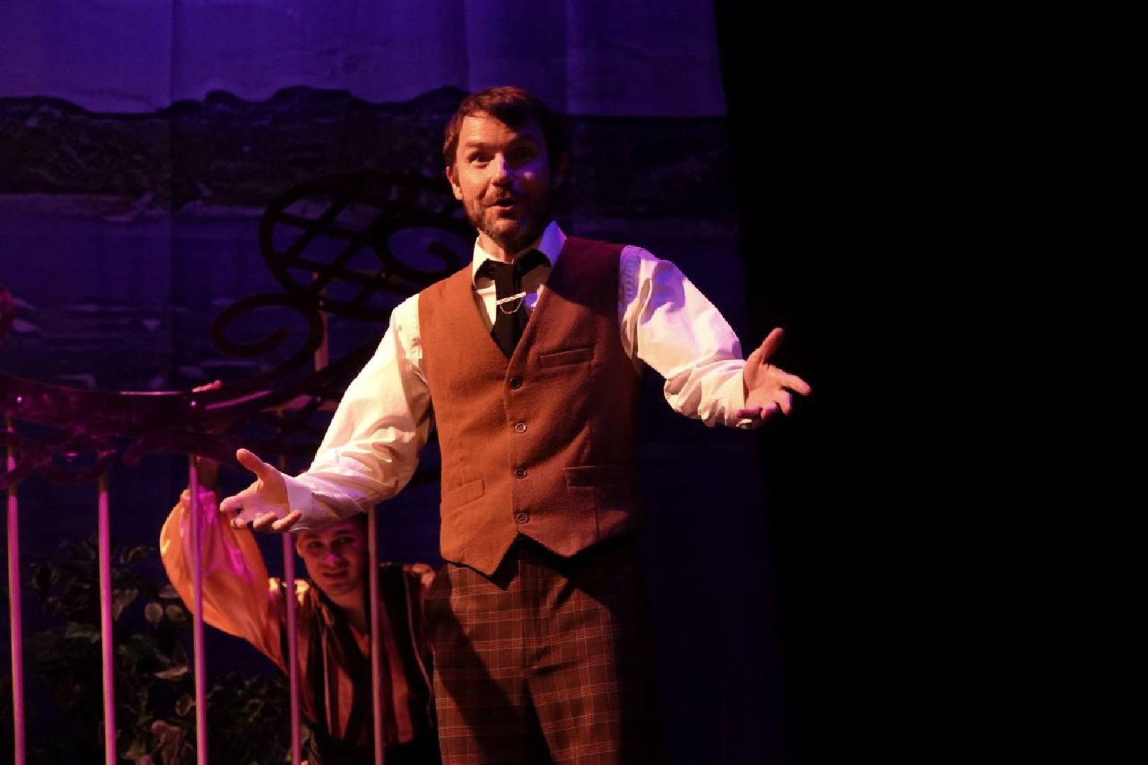 Сергиево-Посадский городской окру, Театр, Искусство, Театральный ковчег в Дубраве, Культура,