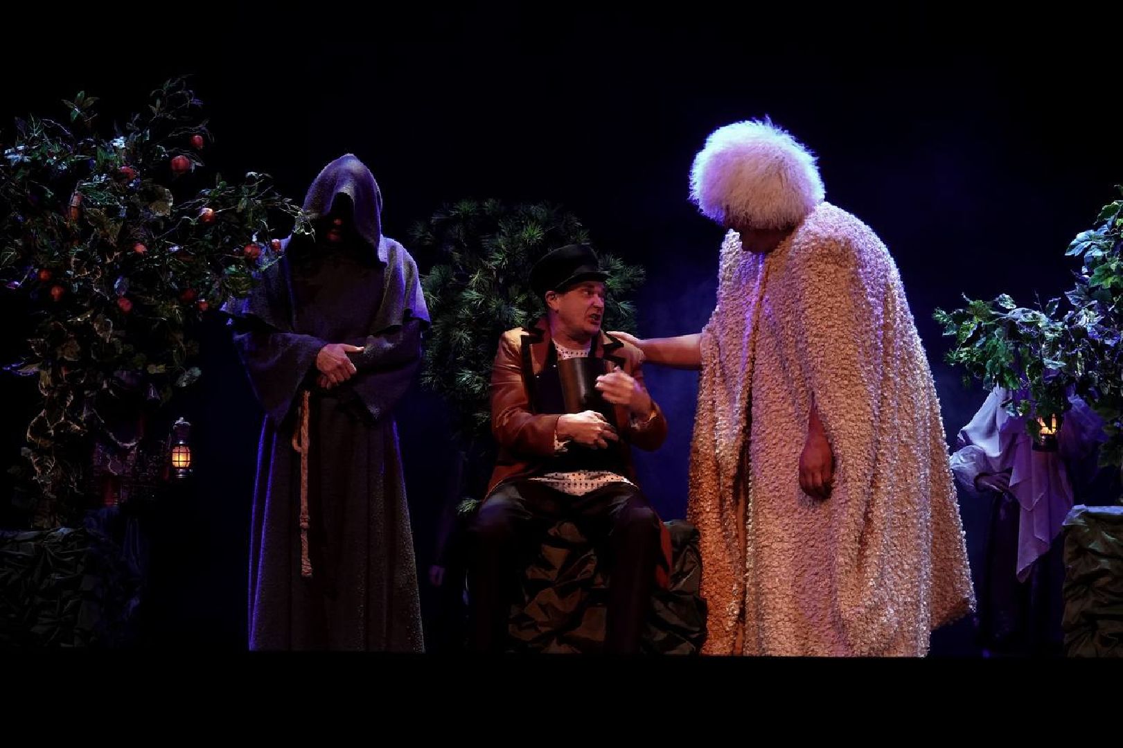 Сергиево-Посадский городской окру, Театр, Искусство, Театральный ковчег в Дубраве, Культура,