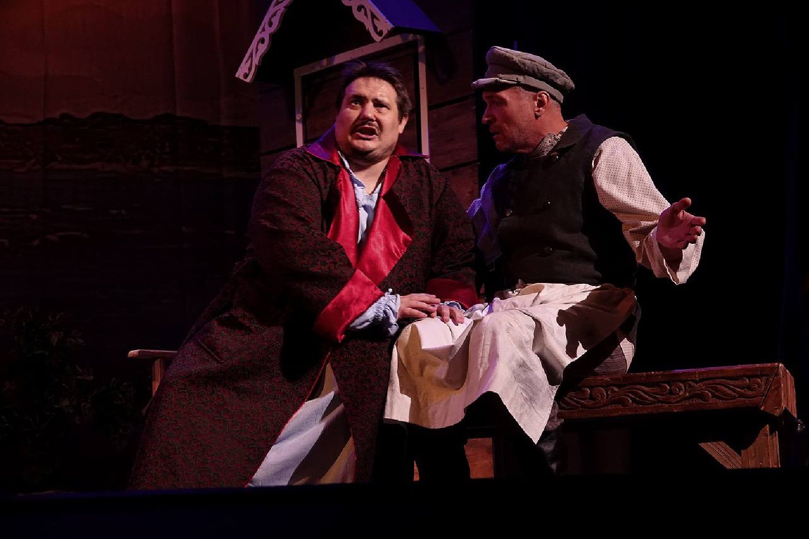 Сергиево-Посадский городской окру, Театр, Искусство, Театральный ковчег в Дубраве, Культура,