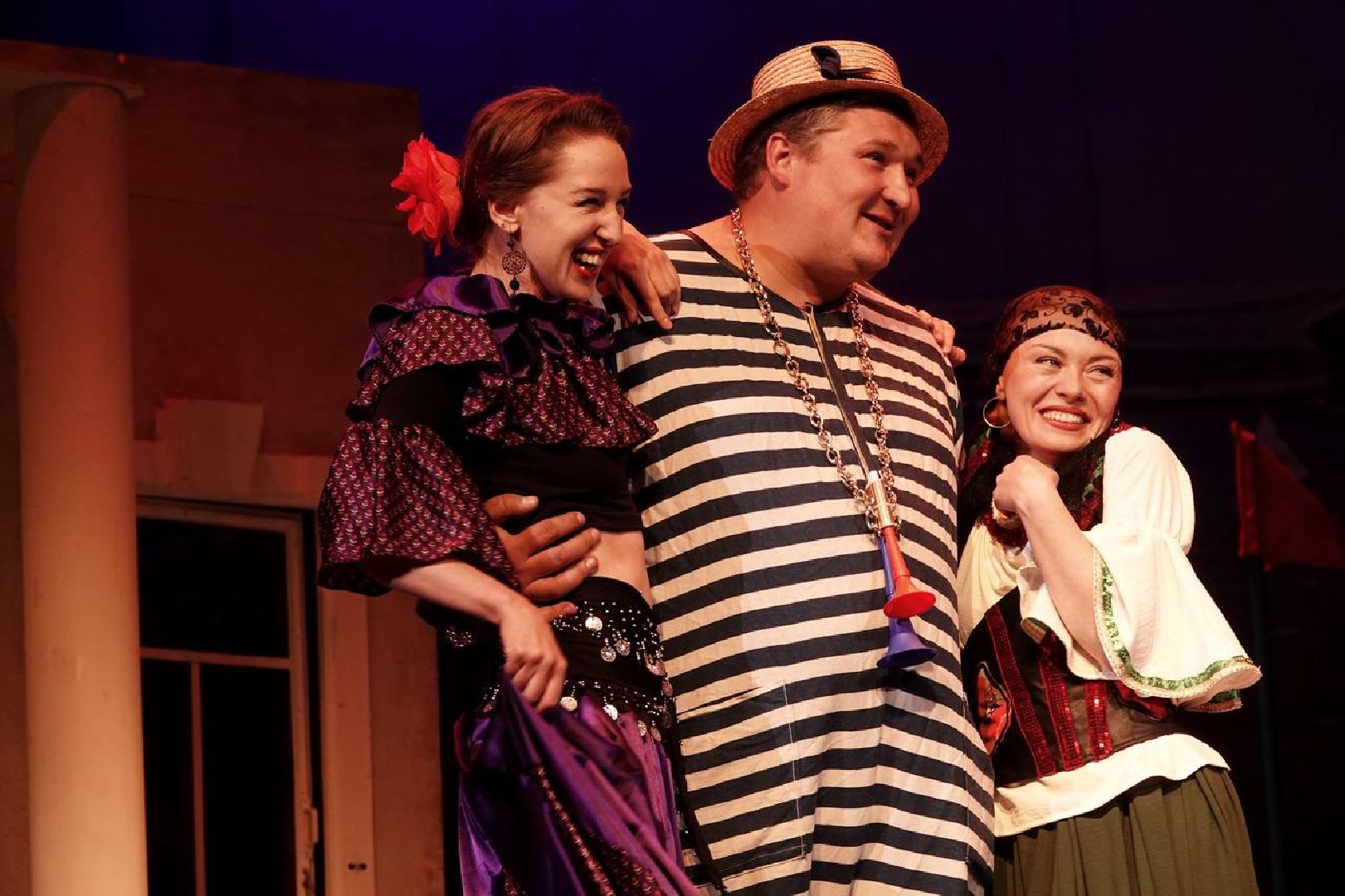 Сергиево-Посадский городской окру, Театр, Искусство, Театральный ковчег в Дубраве, Культура,