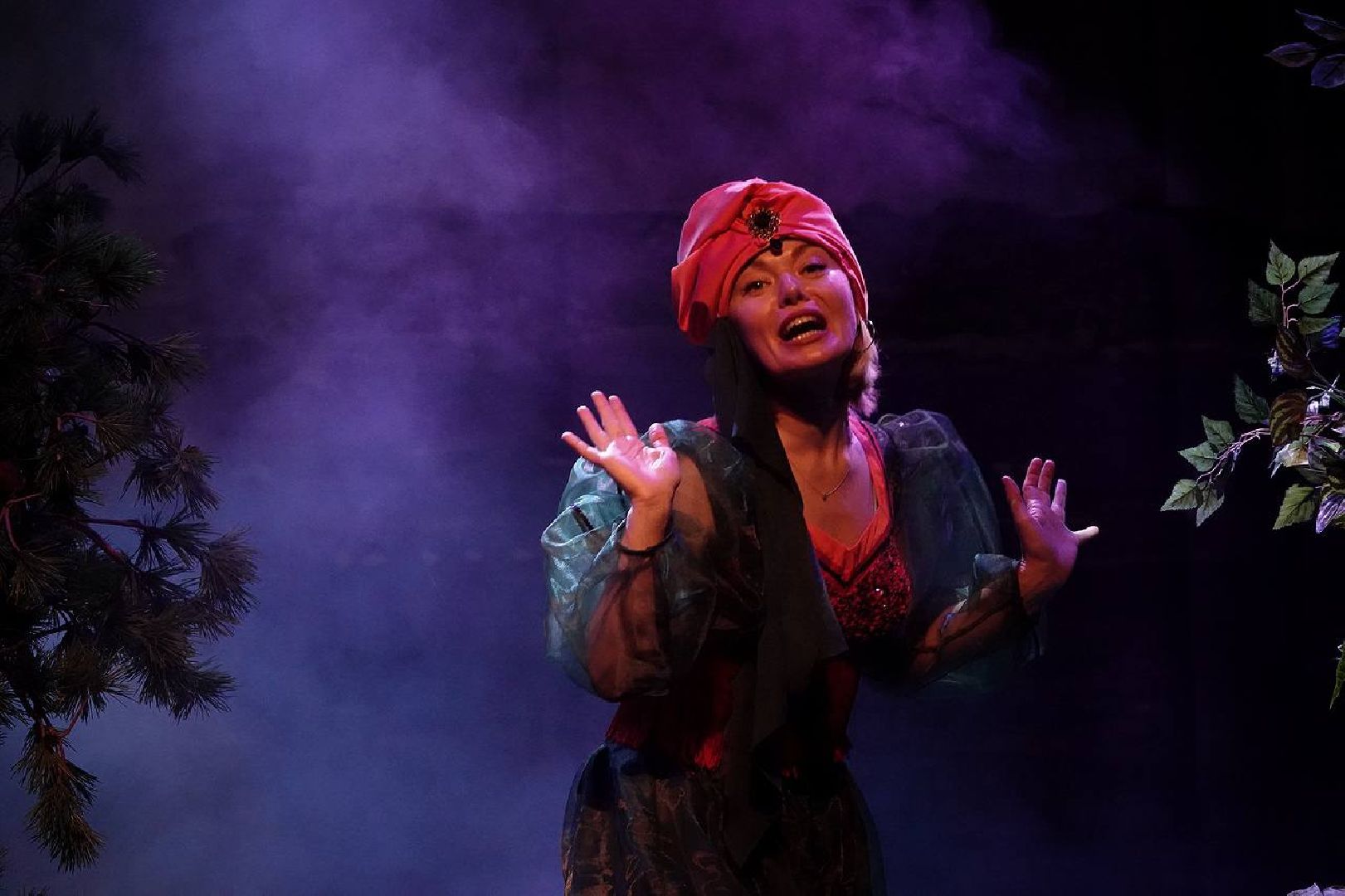 Сергиево-Посадский городской окру, Театр, Искусство, Театральный ковчег в Дубраве, Культура,