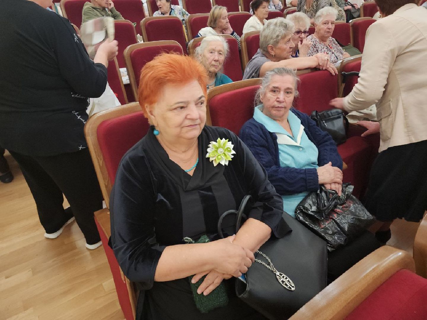 день пожилого человека, видное, старшее поколение, золотой возраст, праздник,