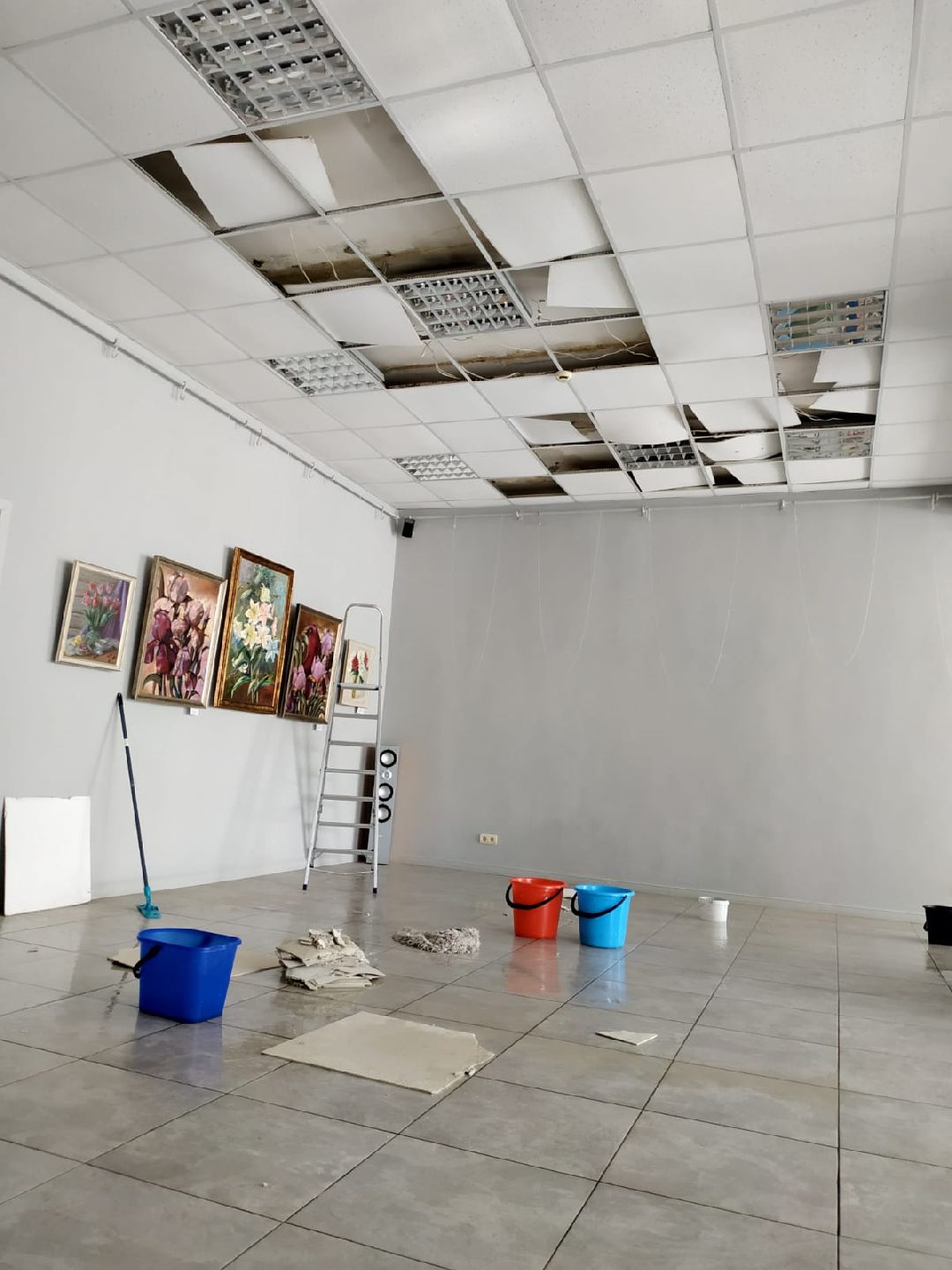 #Лобня #выставка #жкх