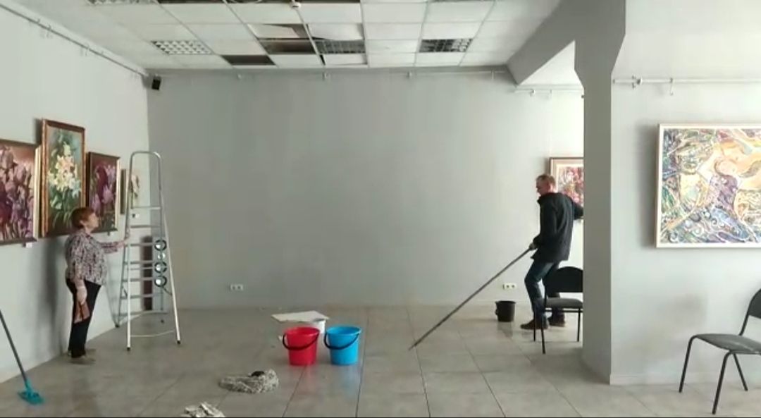 #Лобня #выставка #жкх