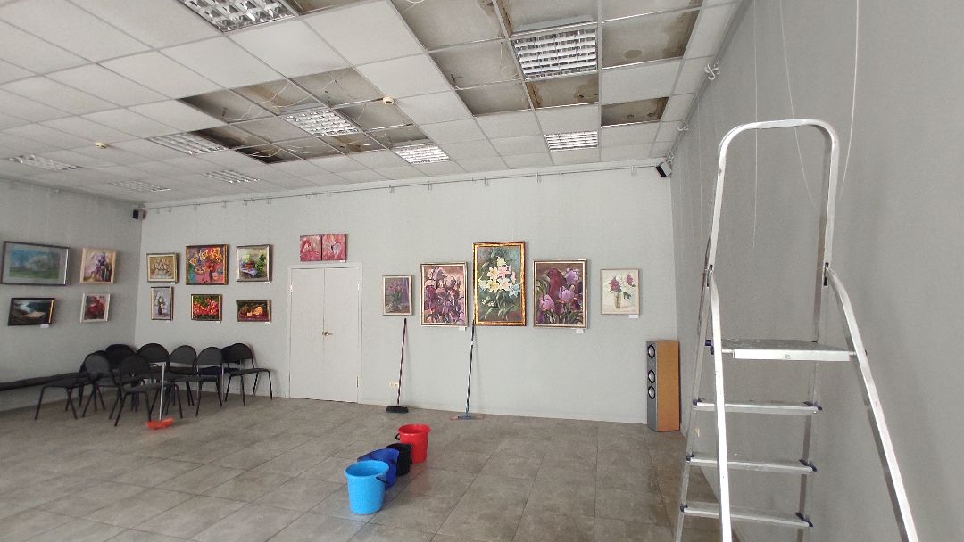 #Лобня #выставка #жкх