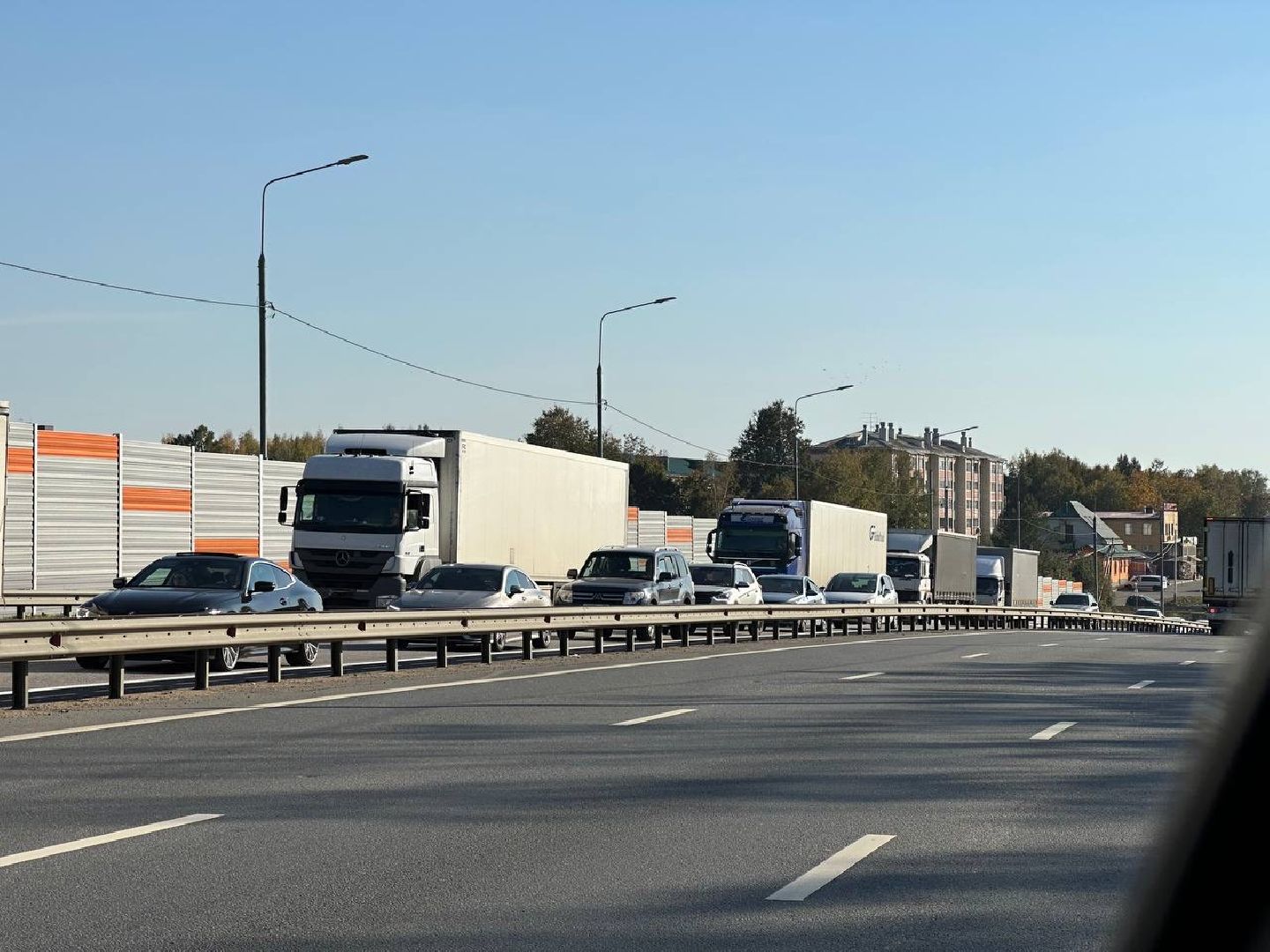 дороги, ремонт дорог, цкад, истра,