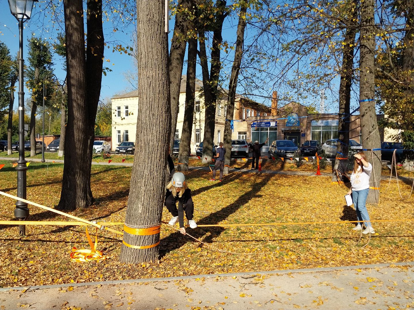 Коломна, спорт, Фрироуп, соревнования,