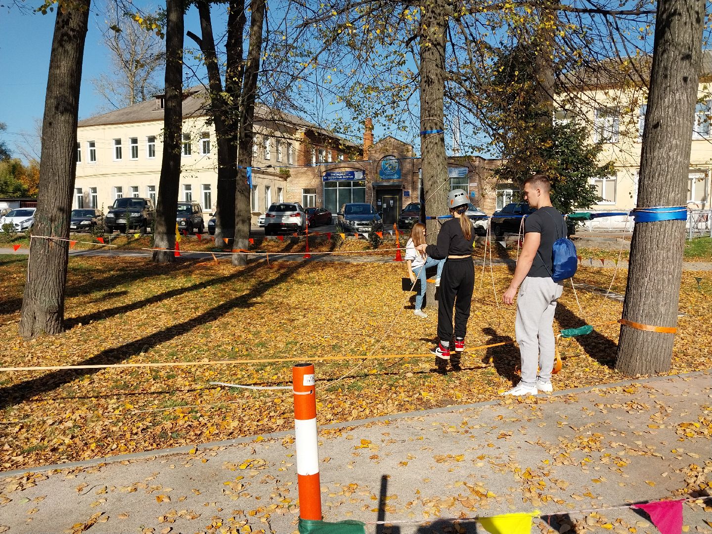 Коломна, спорт, Фрироуп, соревнования,