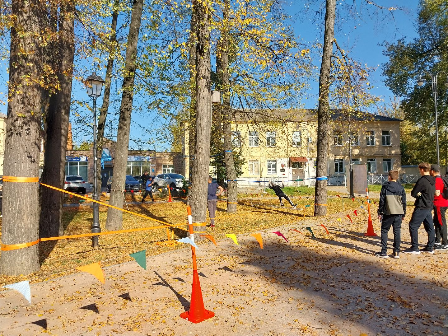 Коломна, спорт, Фрироуп, соревнования,