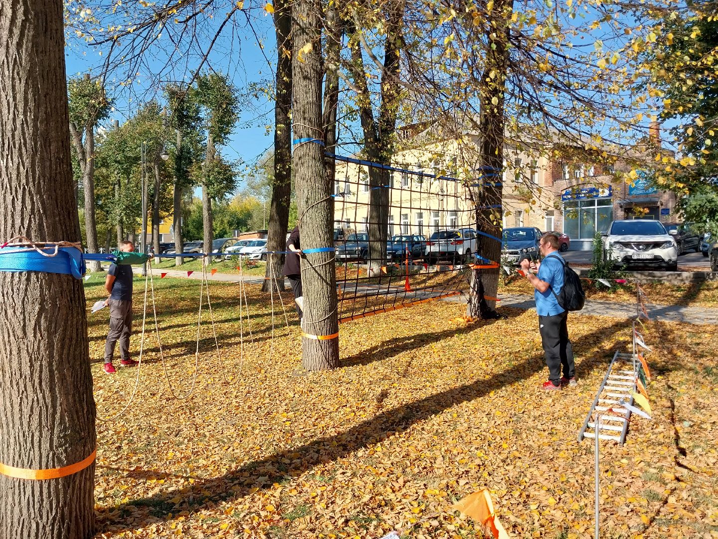 Коломна, спорт, Фрироуп, соревнования,