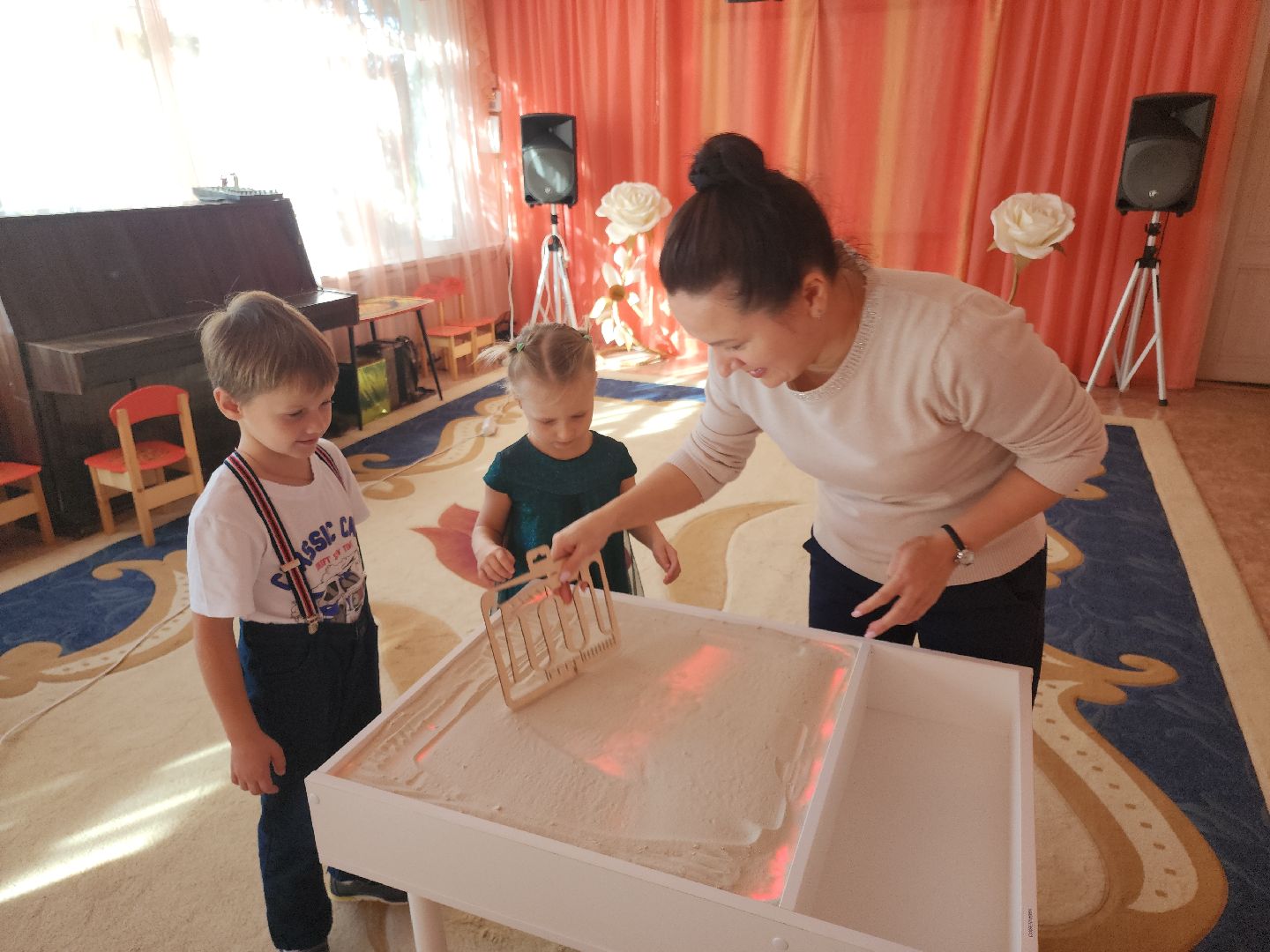 Кашира, детский сад, школа, предшкола, пилотный проект,