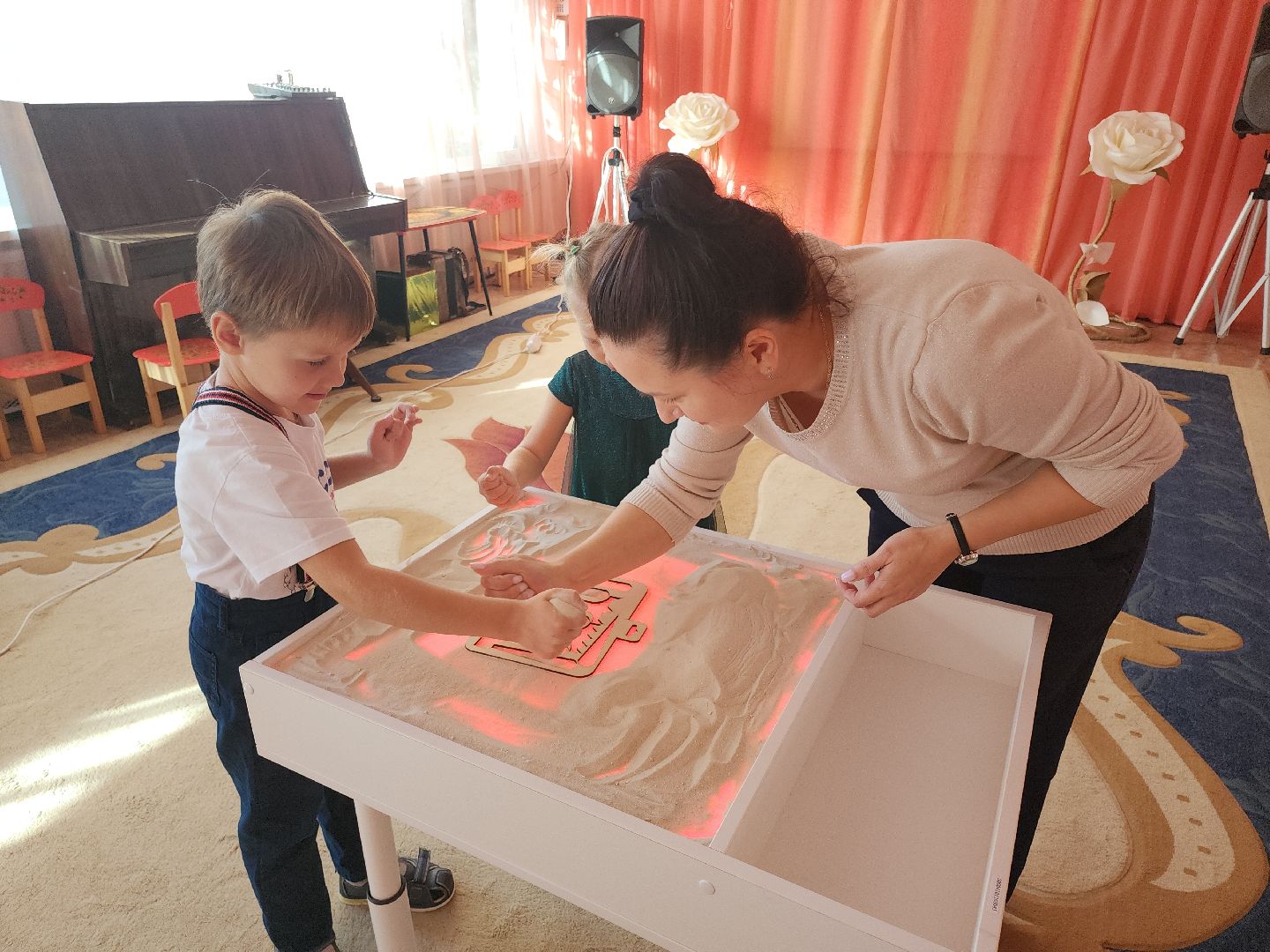 Кашира, детский сад, школа, предшкола, пилотный проект,