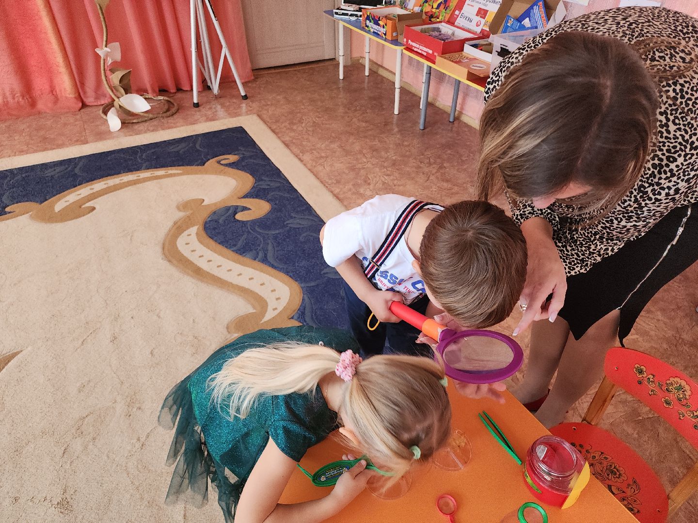 Кашира, детский сад, школа, предшкола, пилотный проект,