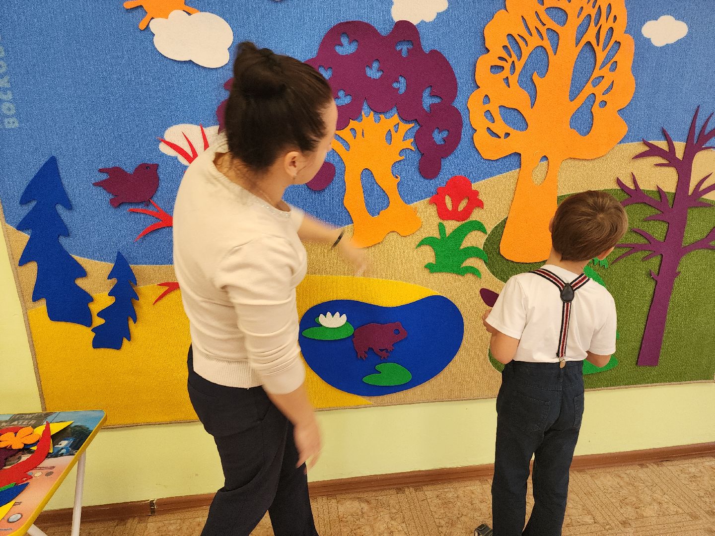 Кашира, детский сад, школа, предшкола, пилотный проект,