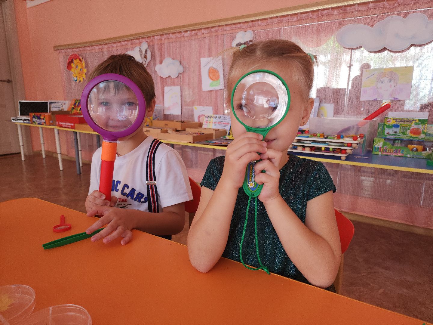 Кашира, детский сад, школа, предшкола, пилотный проект,