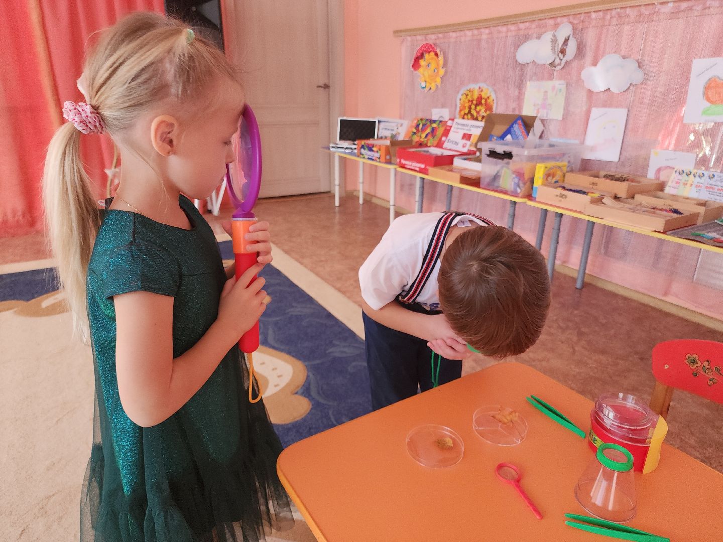 Кашира, детский сад, школа, предшкола, пилотный проект,