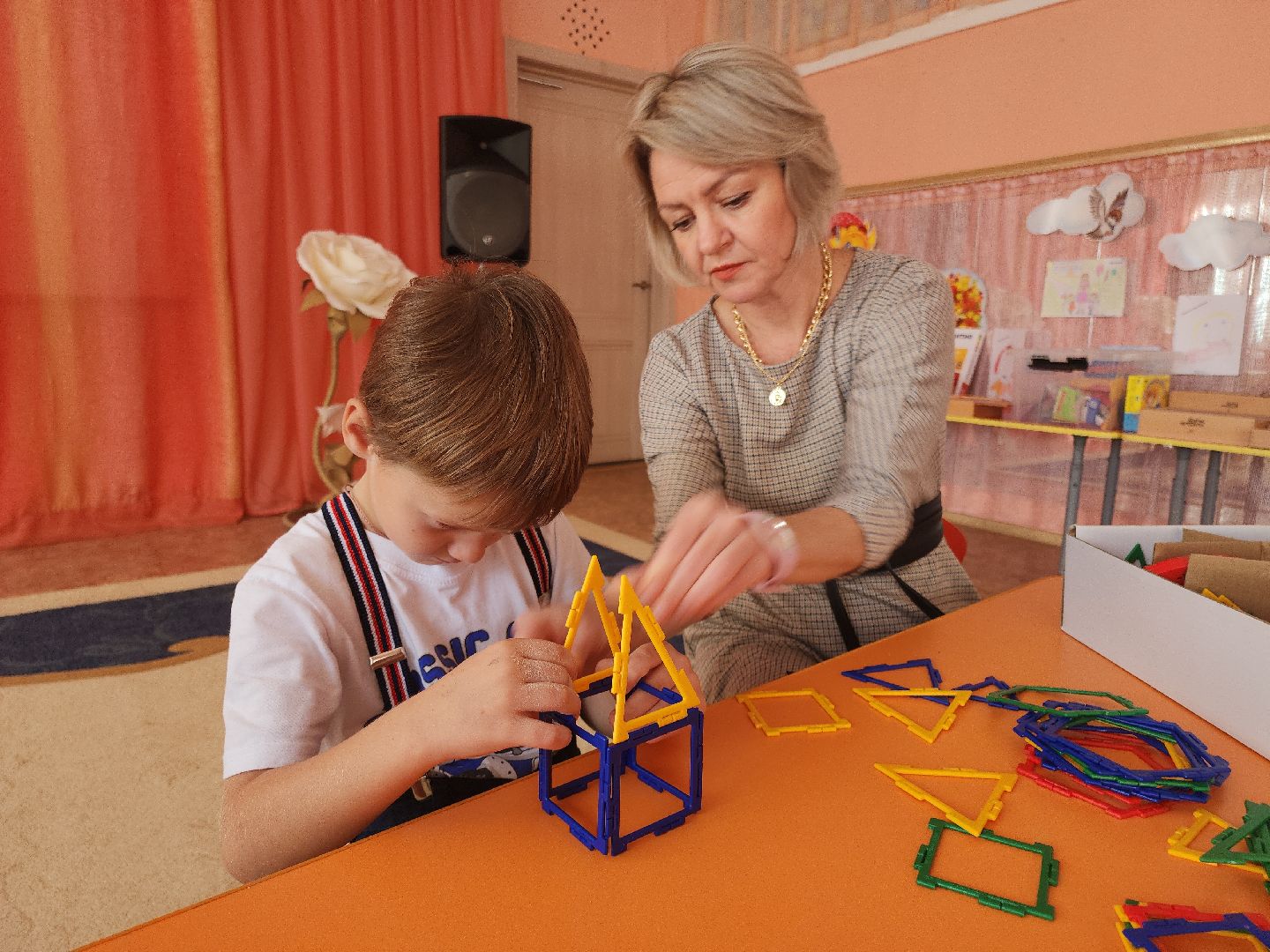 Кашира, детский сад, школа, предшкола, пилотный проект,