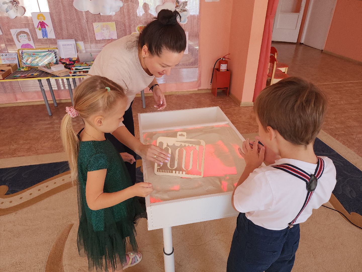 Кашира, детский сад, школа, предшкола, пилотный проект,