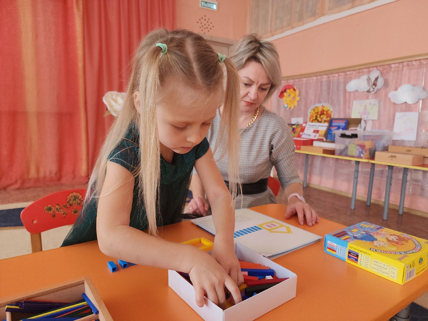 Кашира, детский сад, школа, предшкола, пилотный проект,