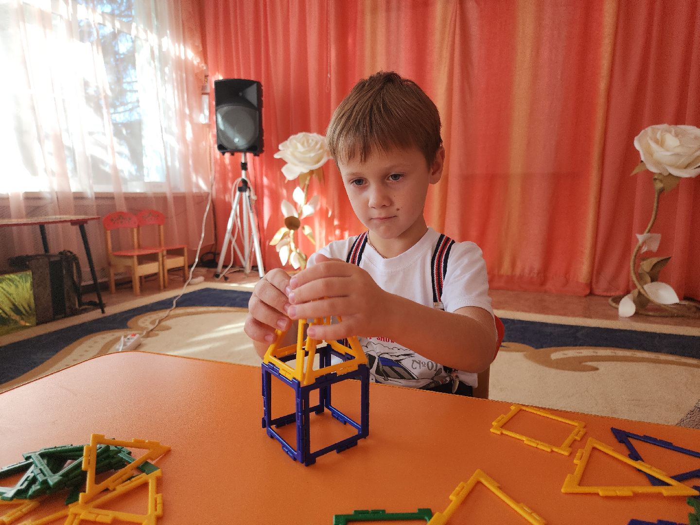 Кашира, детский сад, школа, предшкола, пилотный проект,