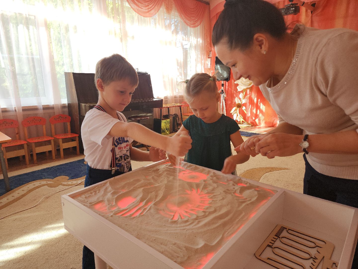 Кашира, детский сад, школа, предшкола, пилотный проект,