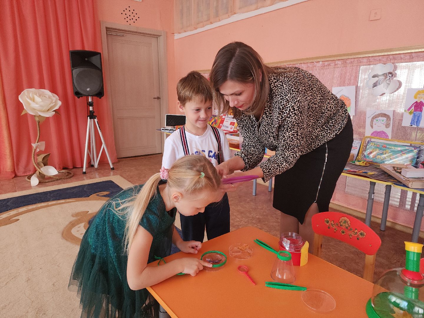 Кашира, детский сад, школа, предшкола, пилотный проект,