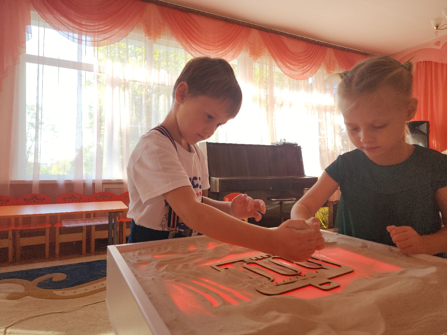 Кашира, детский сад, школа, предшкола, пилотный проект,