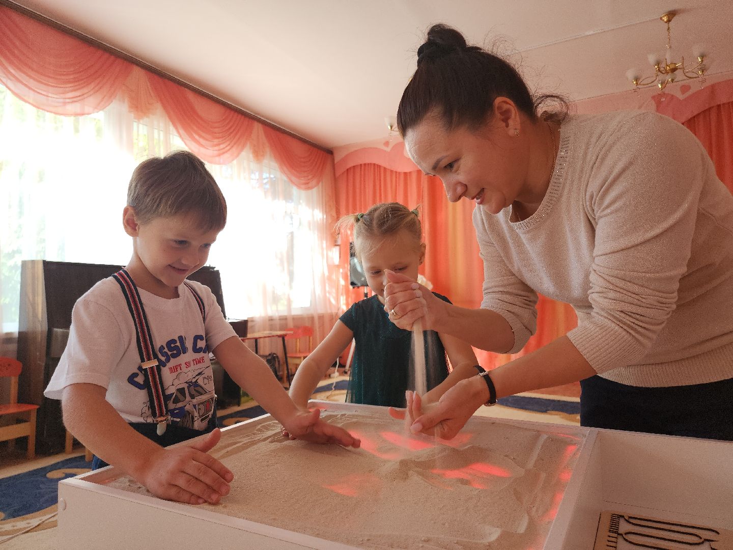 Кашира, детский сад, школа, предшкола, пилотный проект,