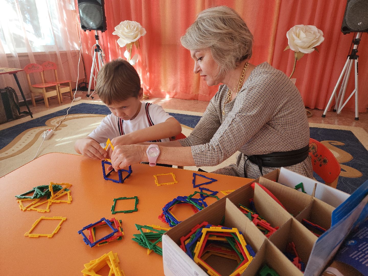 Кашира, детский сад, школа, предшкола, пилотный проект,