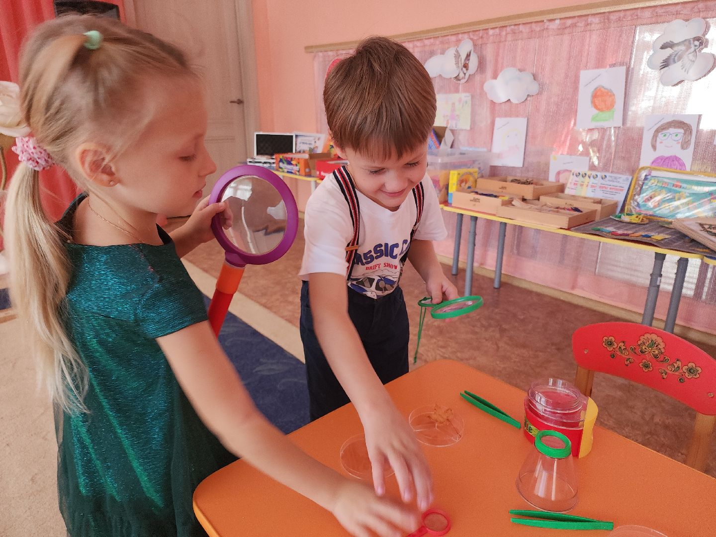 Кашира, детский сад, школа, предшкола, пилотный проект,