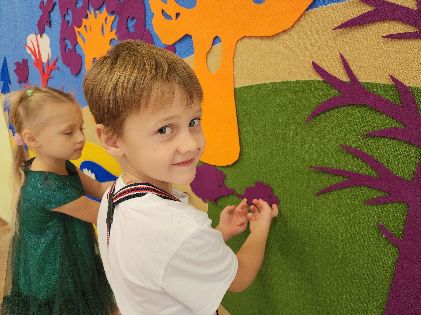 Кашира, детский сад, школа, предшкола, пилотный проект,