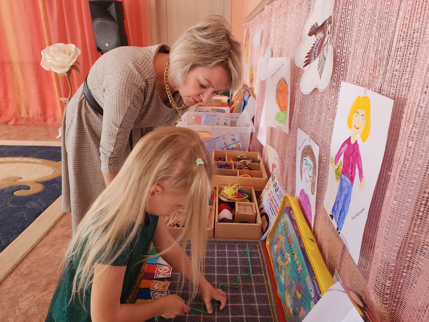 Кашира, детский сад, школа, предшкола, пилотный проект,