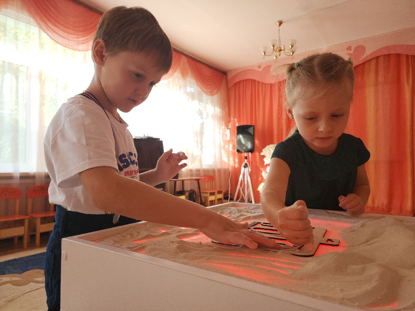 Кашира, детский сад, школа, предшкола, пилотный проект,