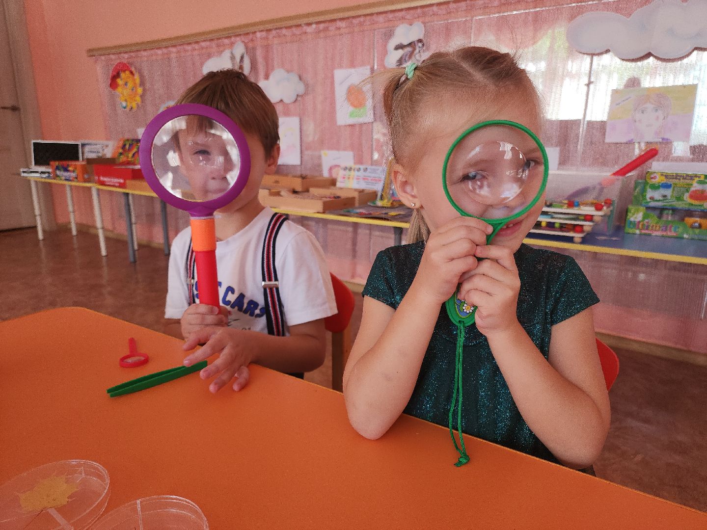 Кашира, детский сад, школа, предшкола, пилотный проект,