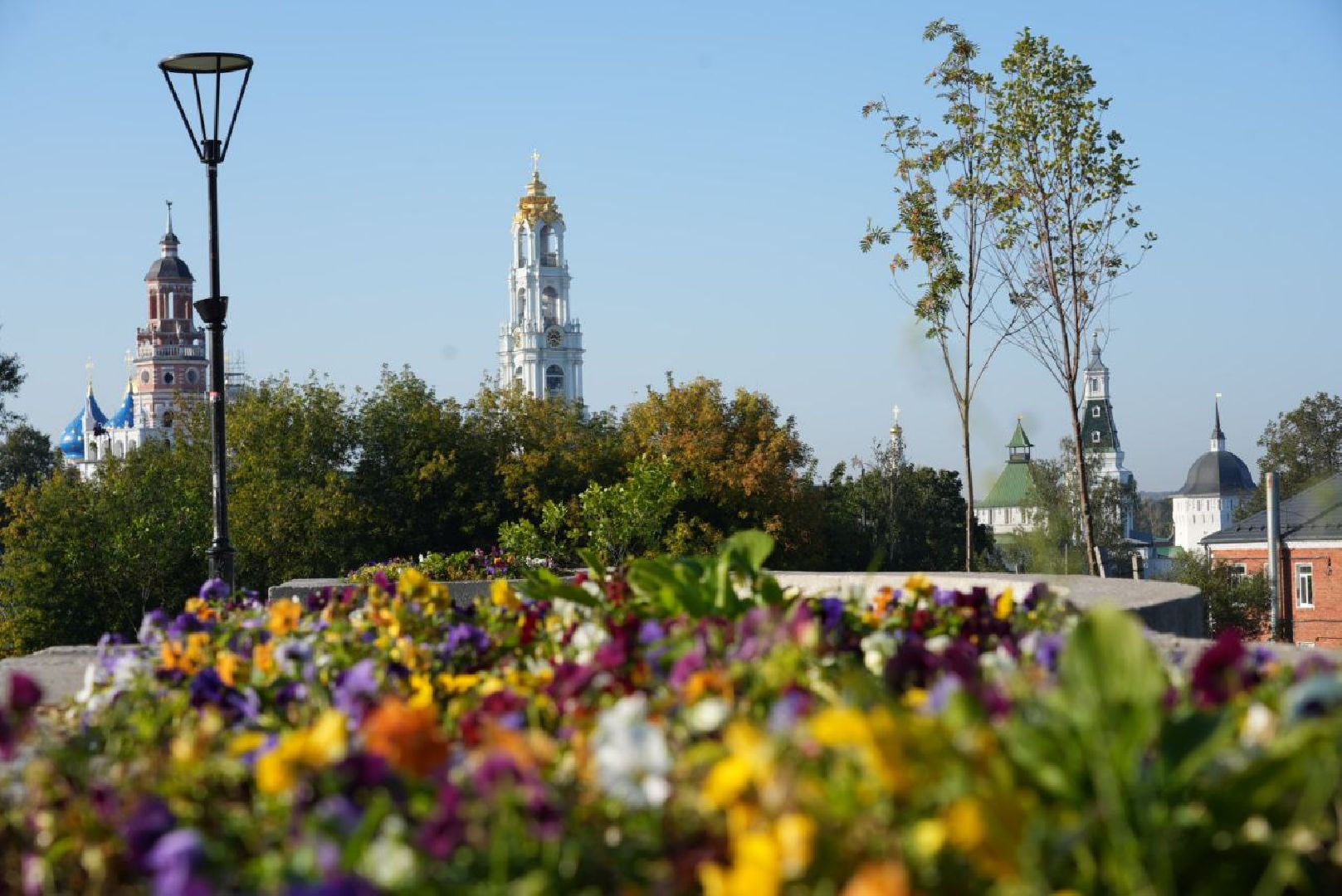 Сергиево-Посадский городской округ, Сергиев Посад, Погода, Бабье лето, Аномальная погода, Рекорды, Эксклюзив,