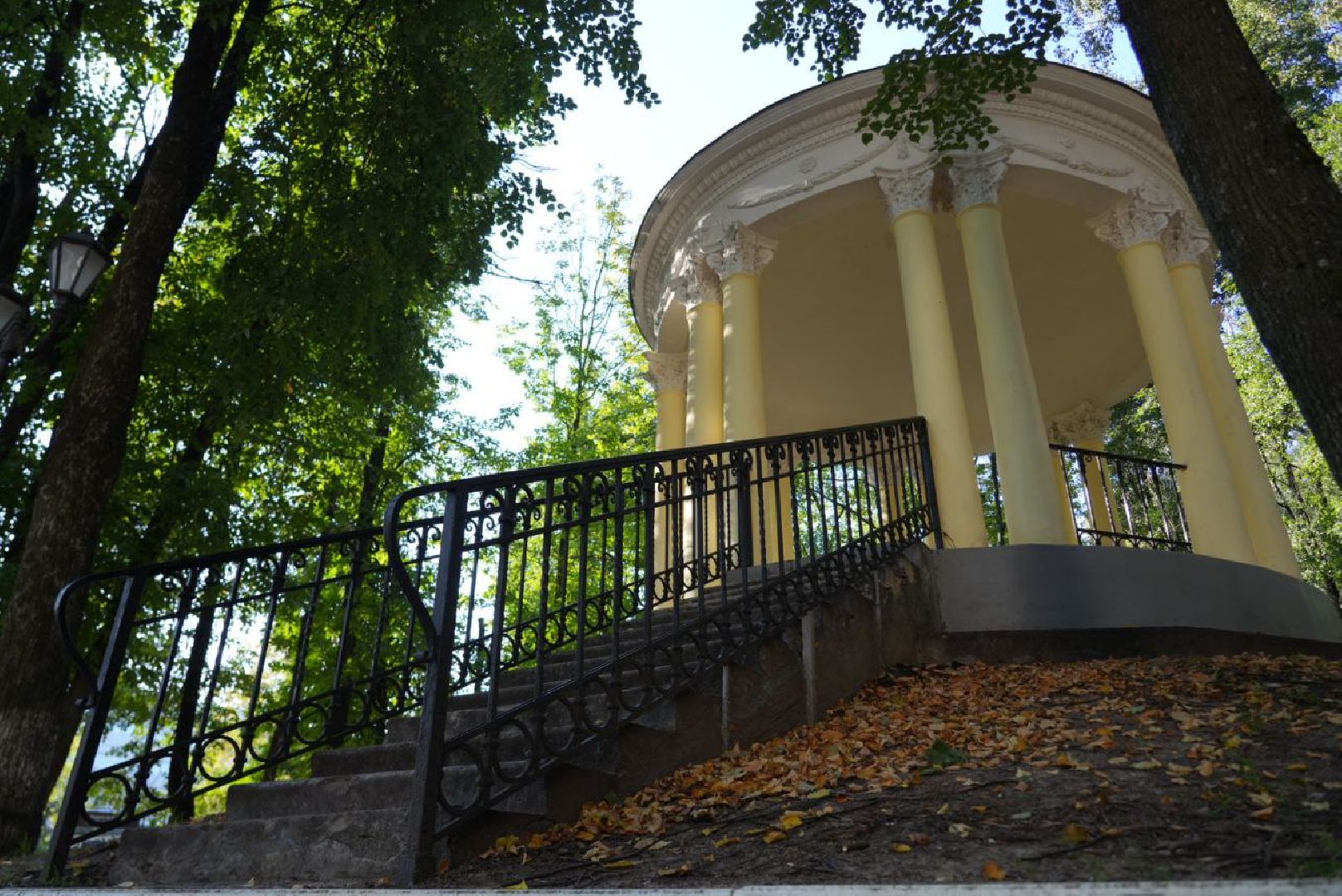 Сергиево-Посадский городской округ, Сергиев Посад, Погода, Бабье лето, Аномальная погода, Рекорды, Эксклюзив,