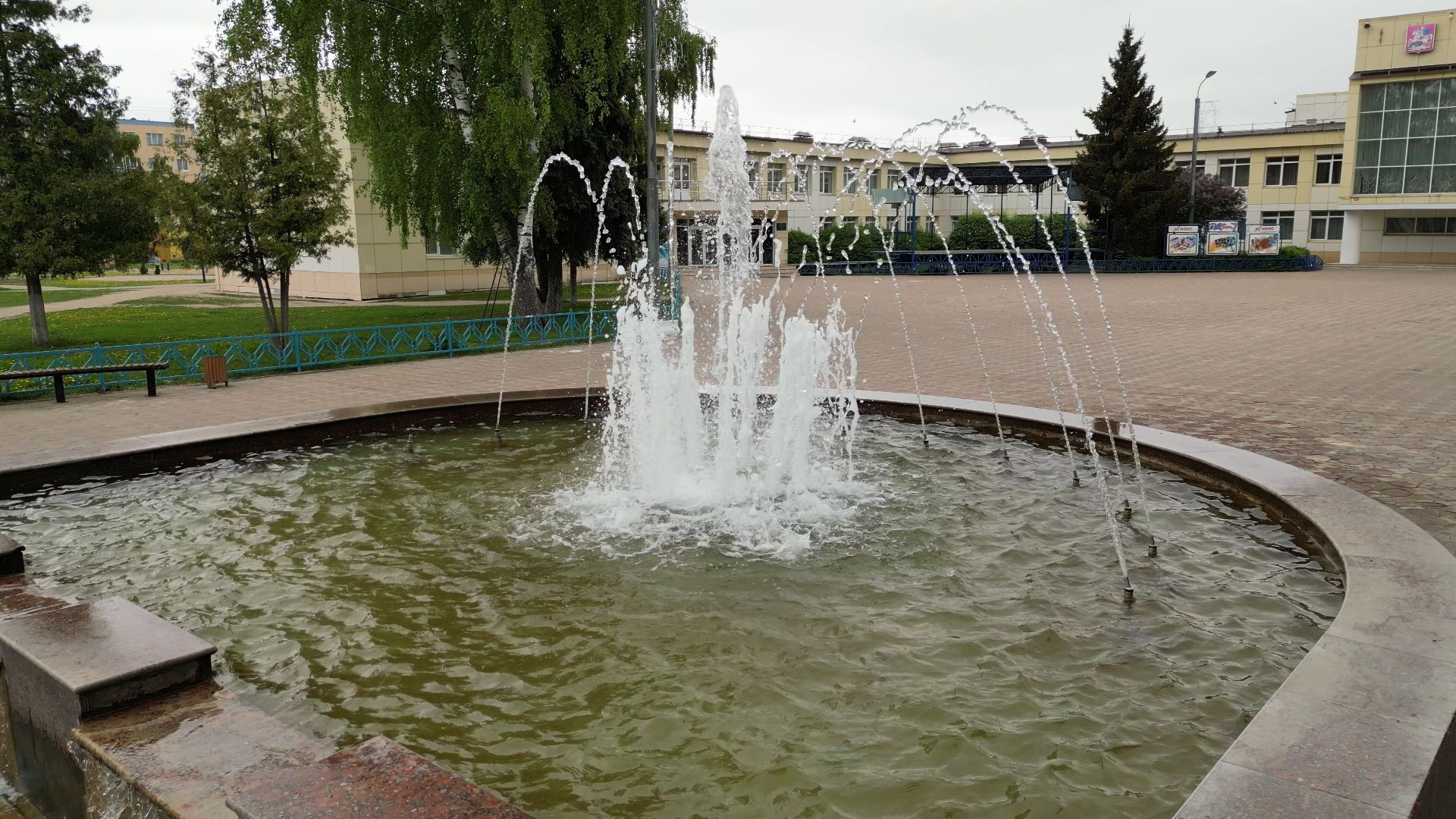 памятник, огурец, луховицы,видео с коптера,