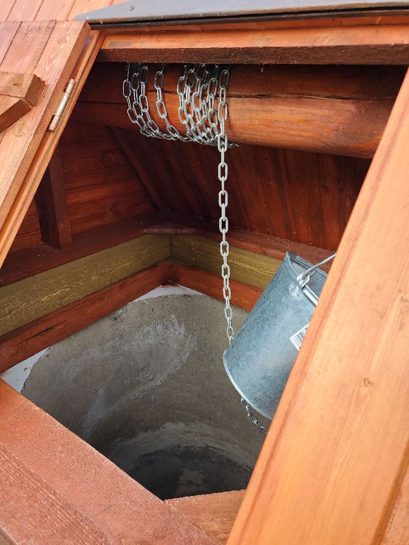 Серебряные Пруды, село Мочилы, благоустройство колодцев, Чистая вода, ВЗУ,