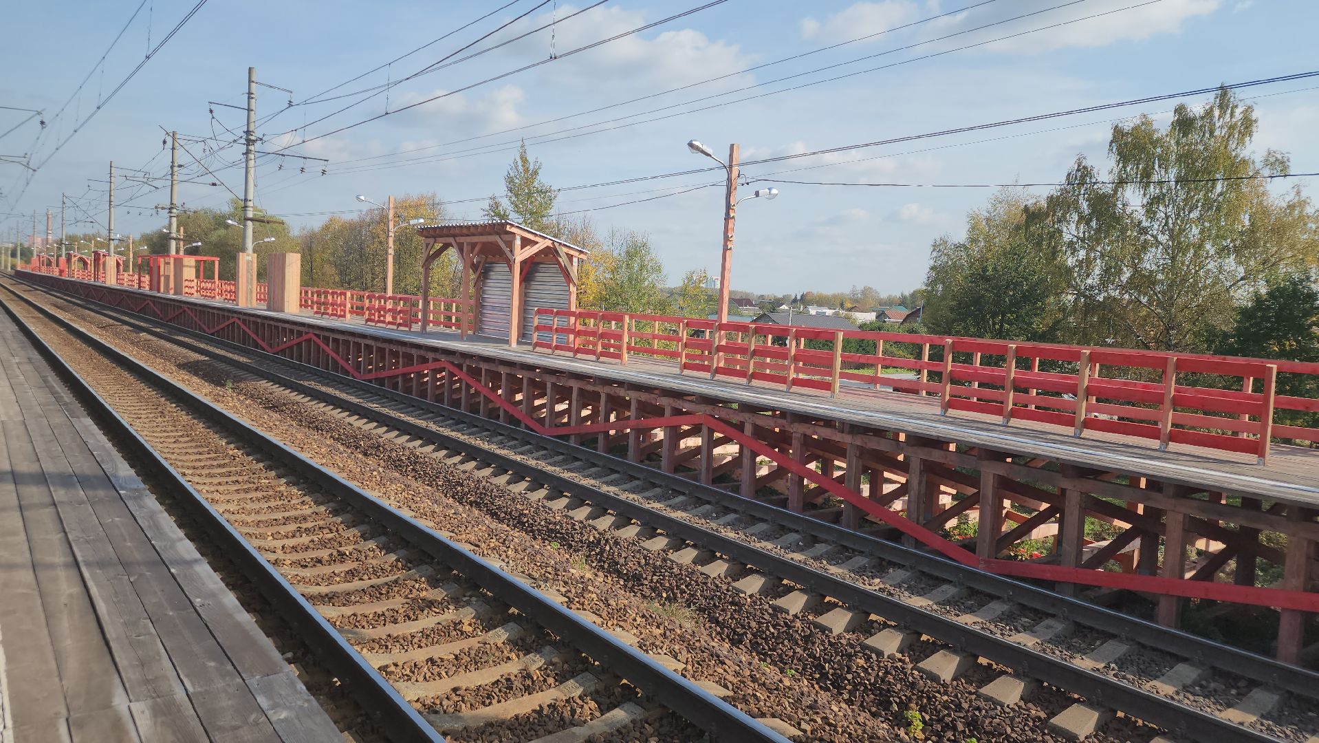 ремонт, станция, городского округ павловский посад, Павловский Посад, железная дорога, ж/д, Вохна,