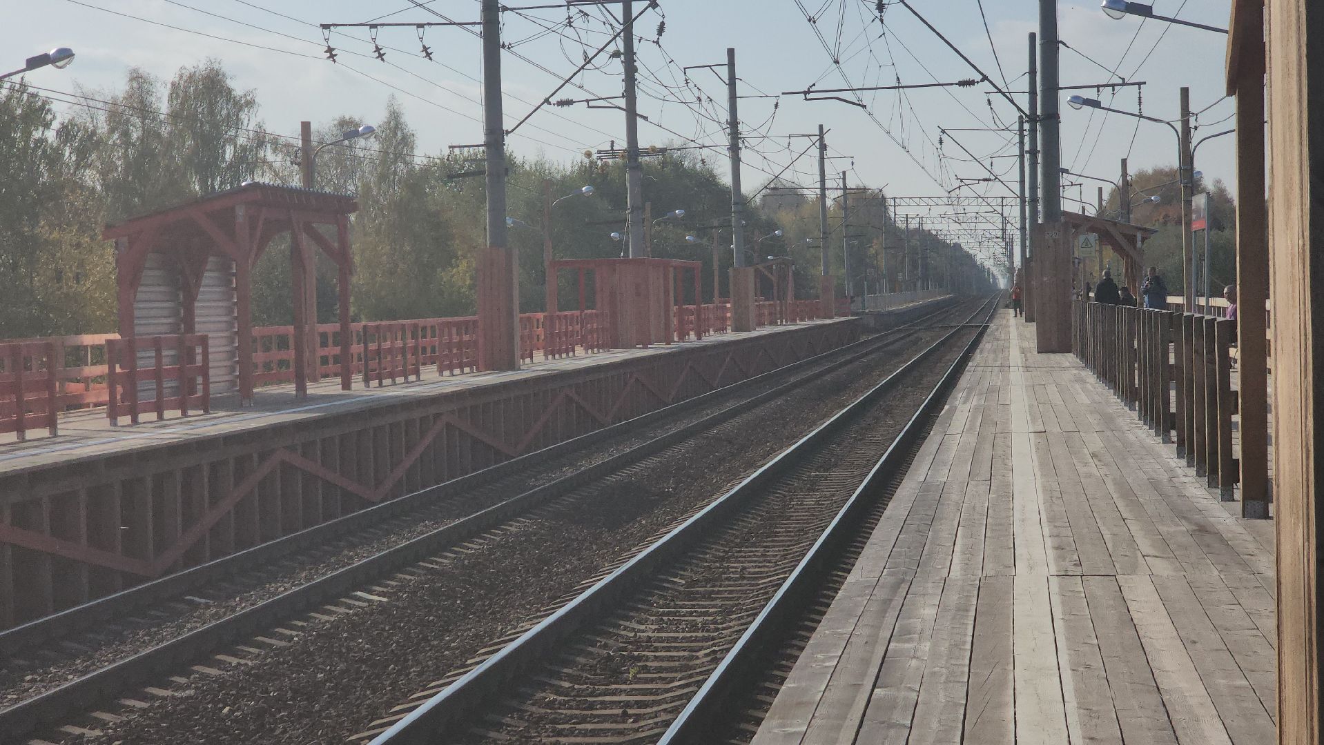 ремонт, станция, городского округ павловский посад, Павловский Посад, железная дорога, ж/д, Вохна,