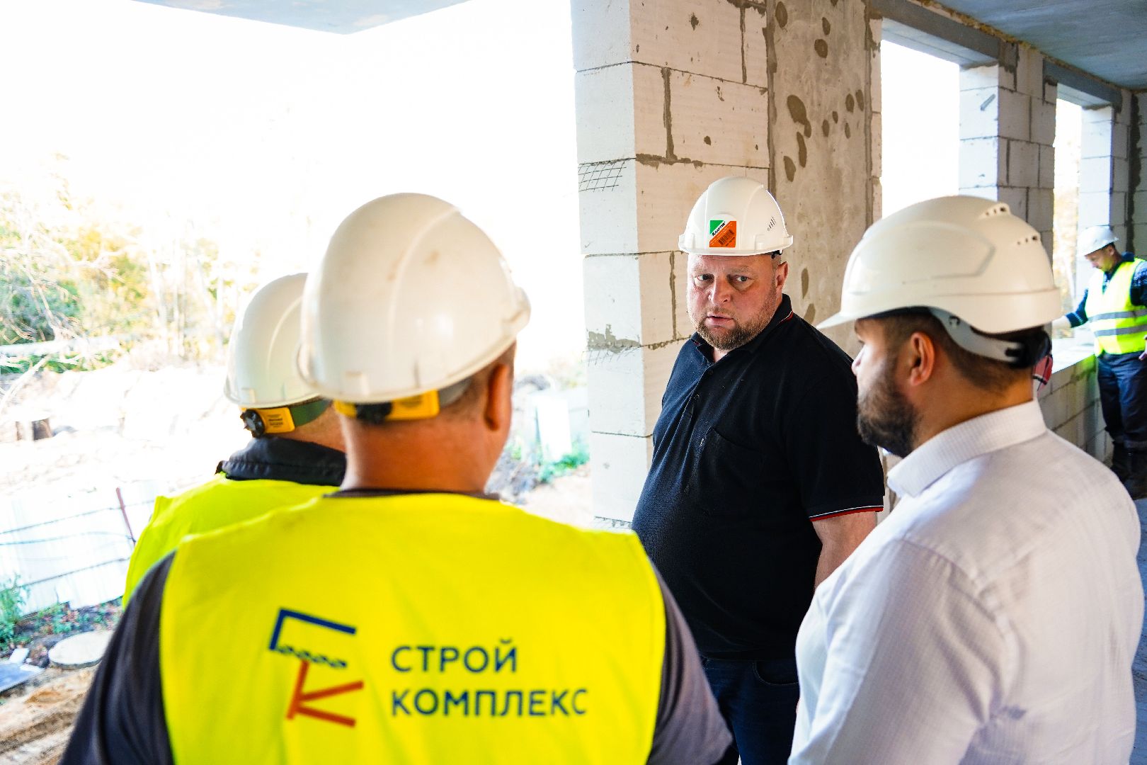 Шатура, строительство, переселение из ветхого жилья, Большая Шатура,