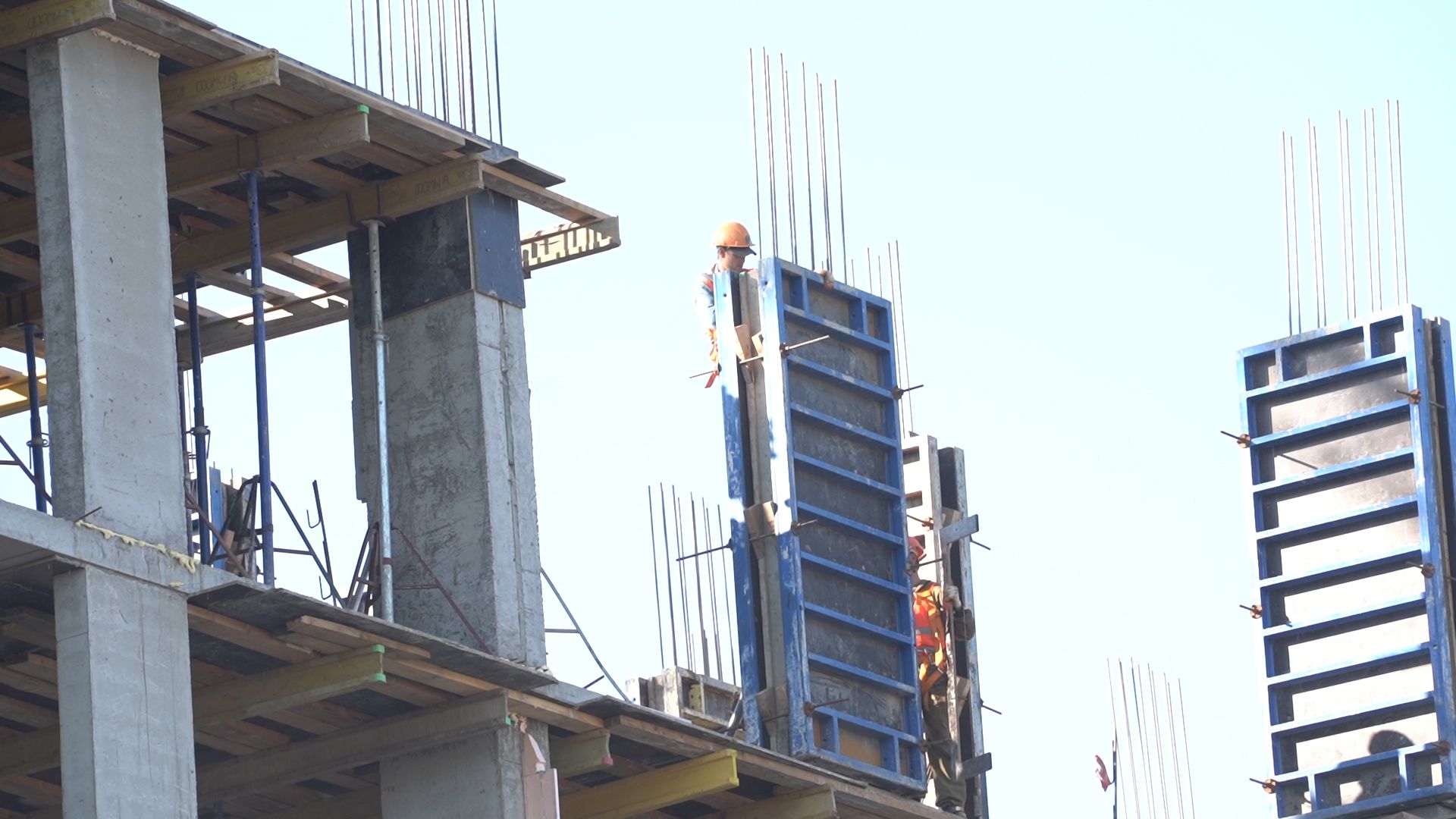 Шатура, строительство, переселение из ветхого жилья, Большая Шатура,