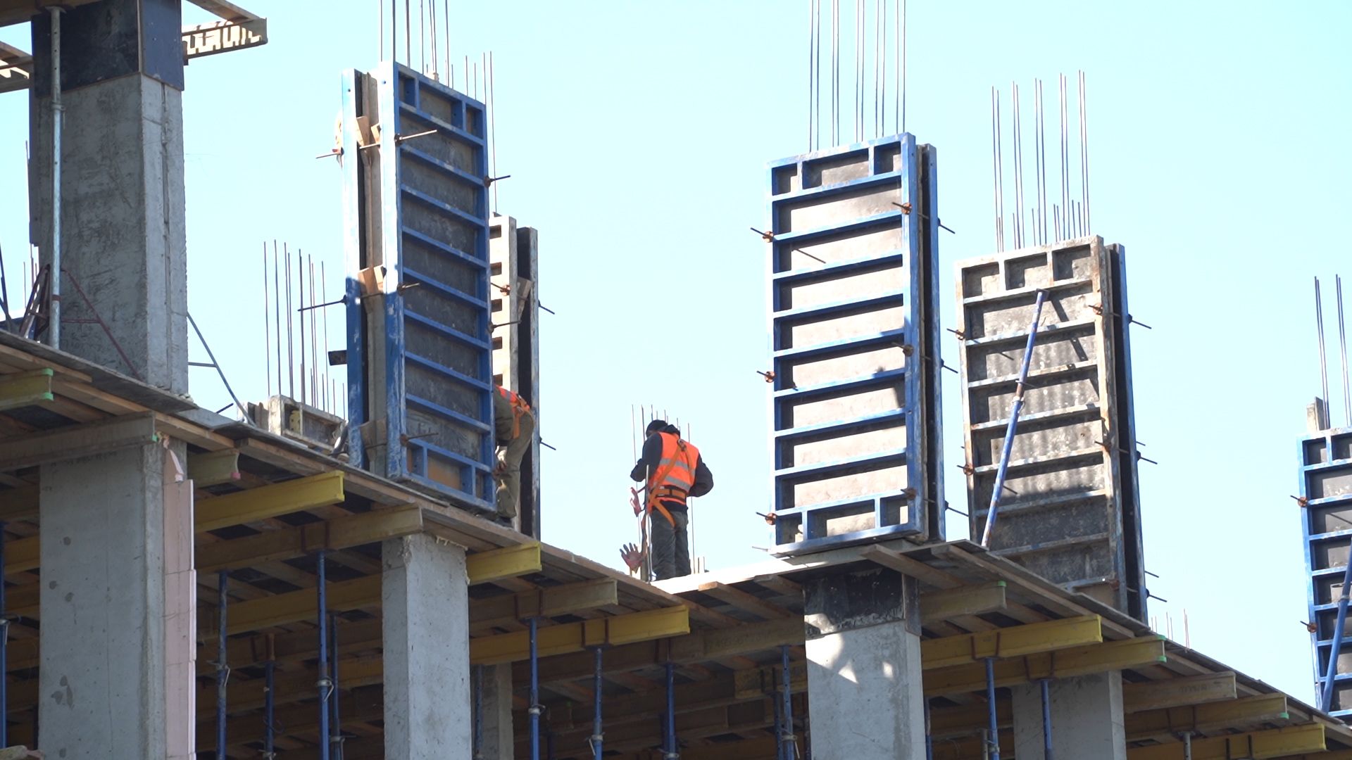 Шатура, строительство, переселение из ветхого жилья, Большая Шатура,