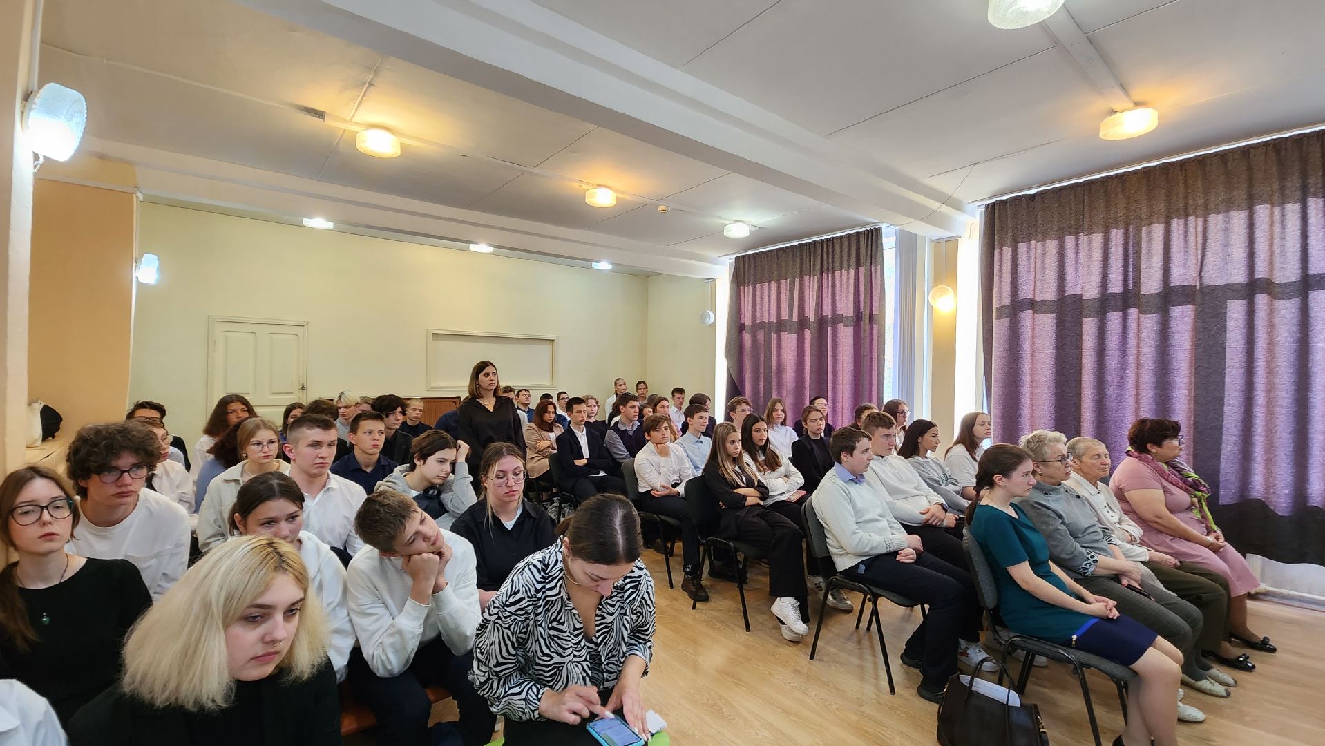 подмосковье, городской округ пушкинский, Ивантеевка, Образование, школа, поэзия,