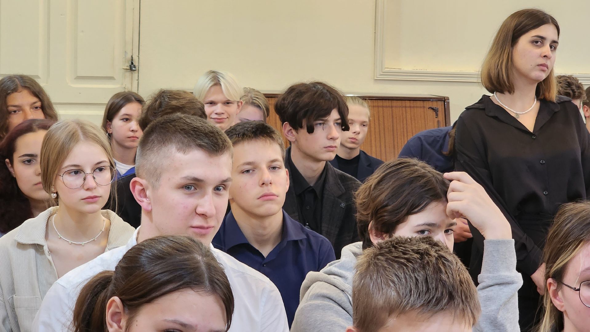 подмосковье, городской округ пушкинский, Ивантеевка, Образование, школа, поэзия,