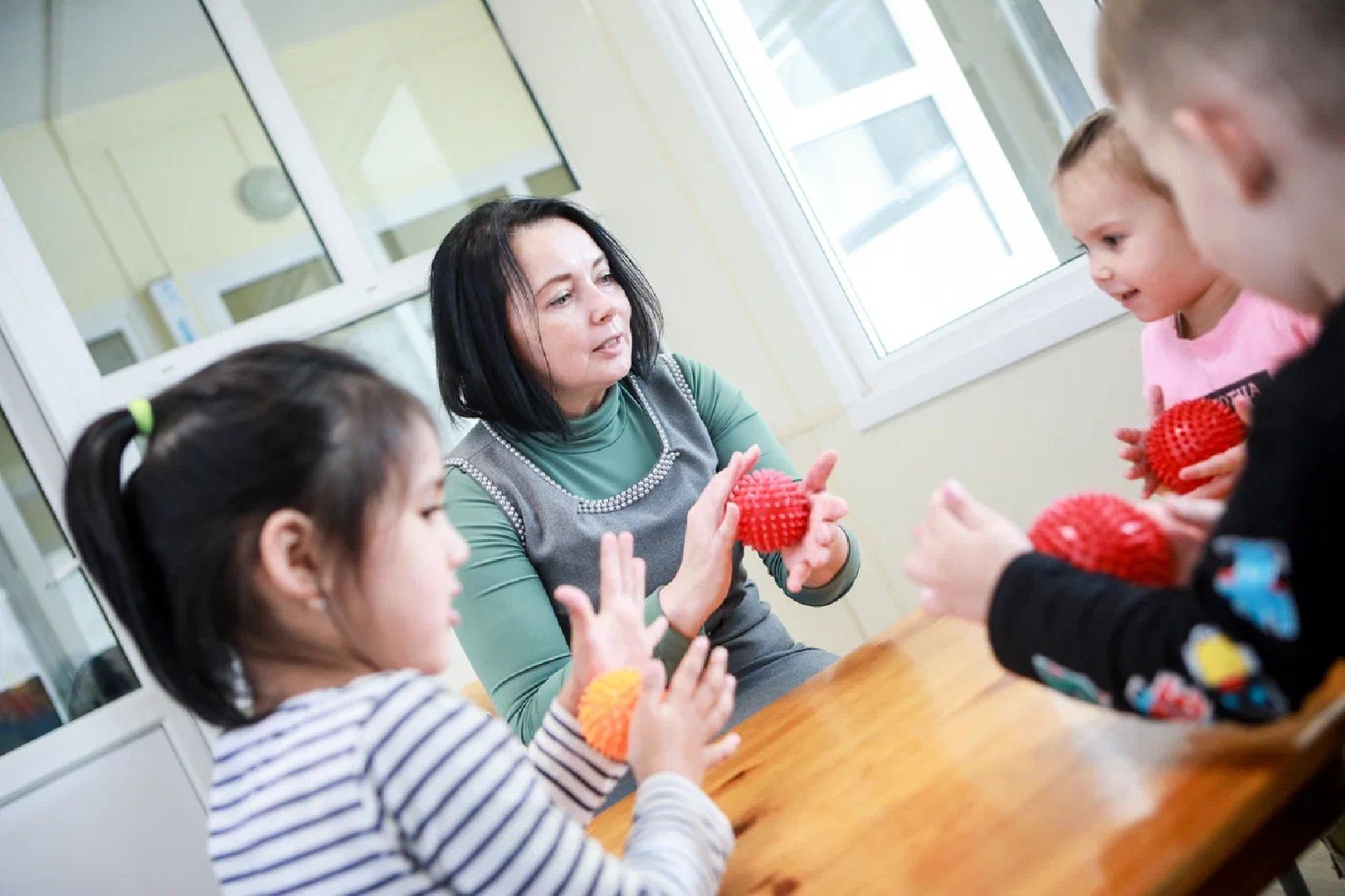 Детский сад, особенные дети, образование, Орехово-Зуево,